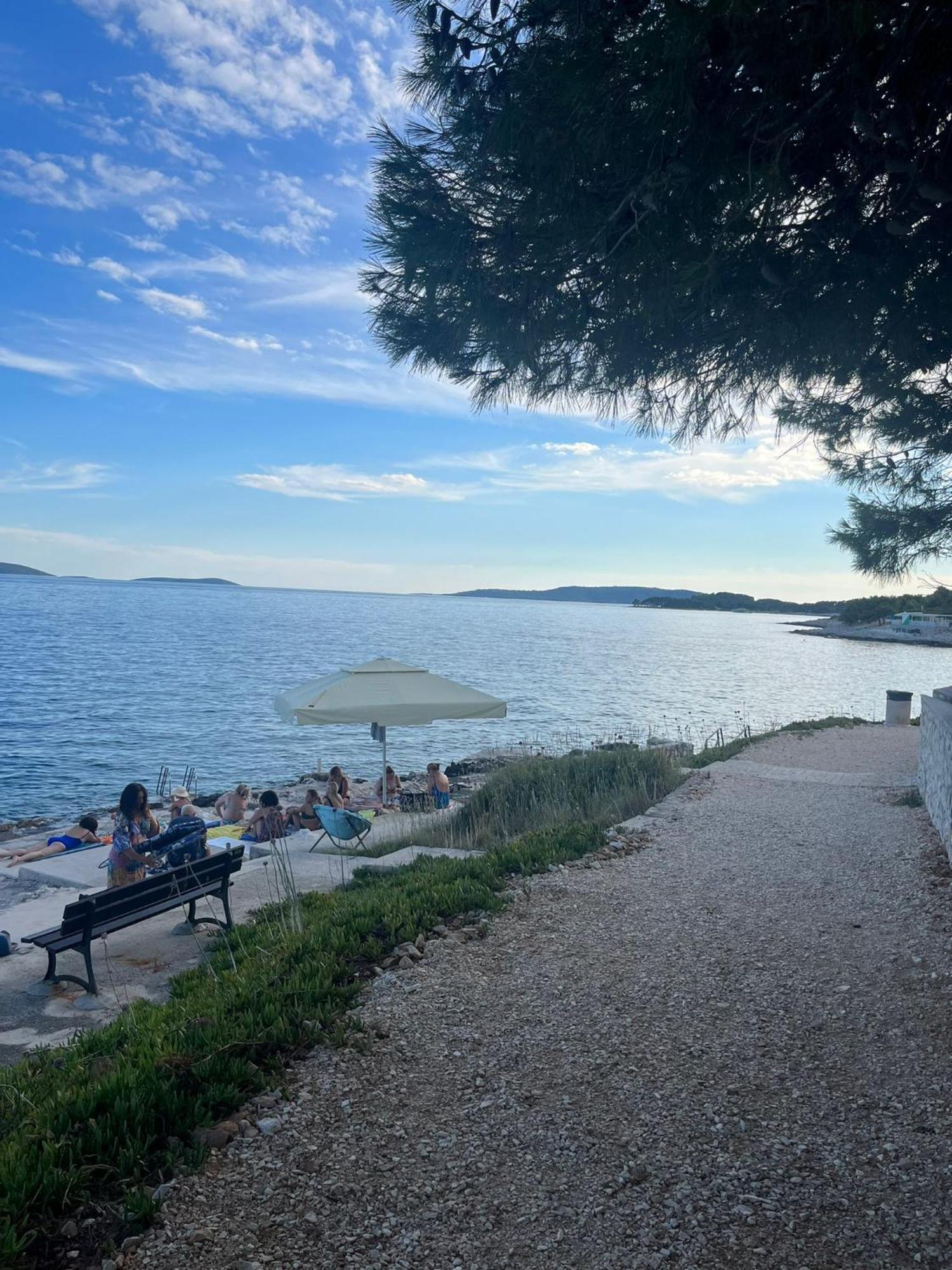 Apartment Summer Escape Τρογκίρ Εξωτερικό φωτογραφία